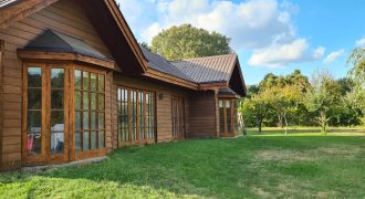 BELLA PARCELA CON CASA REGULARIZADA